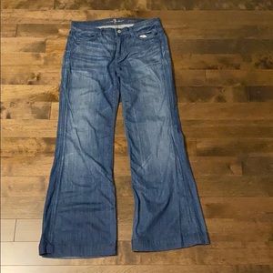 7 for All Mankind Ginger Jeans